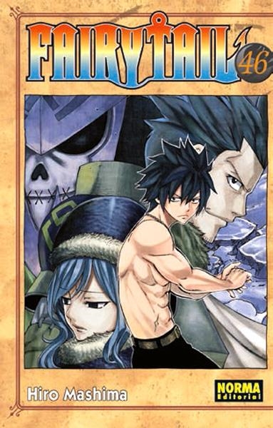 FAIRY TAIL # 46 | 9788467921571 | HIRO MASHIMA | Universal Cómics