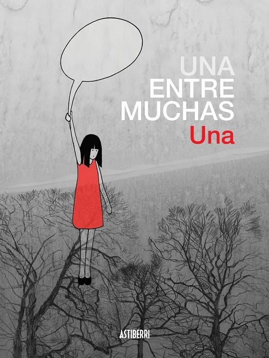 UNA ENTRE MUCHAS | 9788416251414 | UNA | Universal Cómics