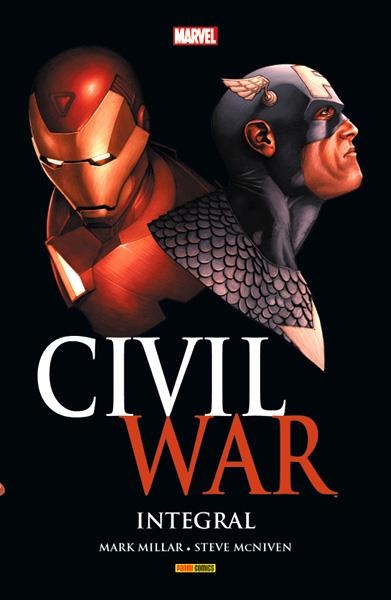 CIVIL WAR TOMO INTEGRAL | 9788490944943 | BRIAN MICHAEL BENDIS - ALEX MALEEV - MARK MILLAR - STEVE MCNIVEN | Universal Cómics