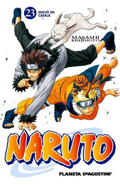 NARUTO EDICIÓ EN CATALÀ # 23 | 9788415821281 | MASASHI KISHIMOTO
