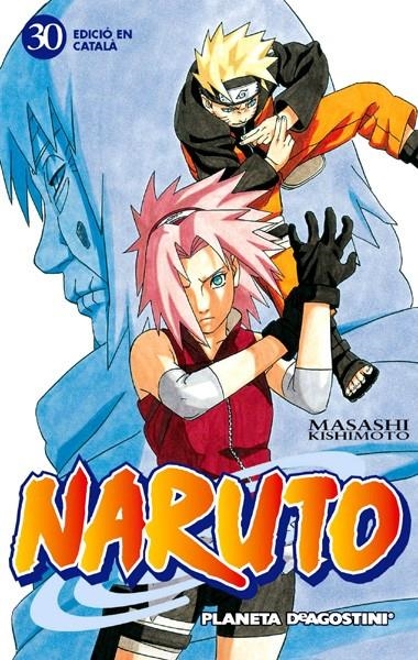 NARUTO EDICIÓ EN CATALÀ # 30 | 9788415821359 | MASASHI KISHIMOTO | Universal Cómics