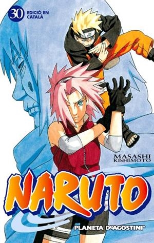 NARUTO EDICIÓ EN CATALÀ # 30 | 9788415821359 | MASASHI KISHIMOTO | Universal Cómics