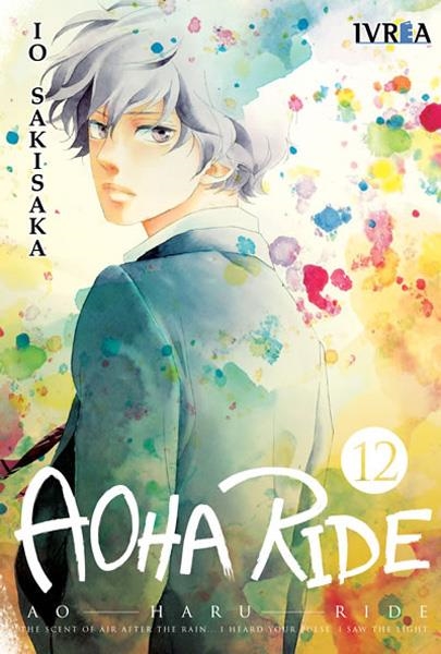 AOHA RIDE # 12 | 9788416604678 | IO SAKISAKA | Universal Cómics