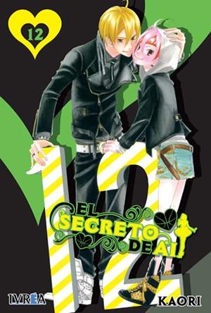 EL SECRETO DE AI # 12 | 9788416604760 | RINA YAGAMI