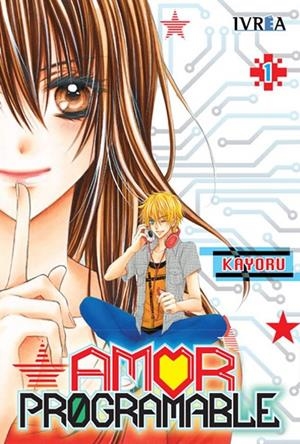 AMOR PROGRAMABLE # 01 | 9788416604753 | KAYORU | Universal Cómics