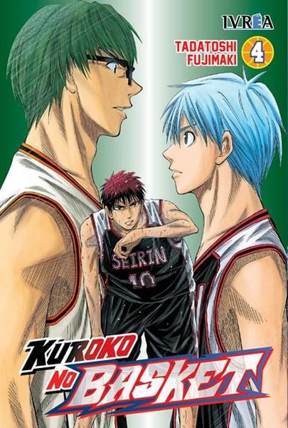 KUROKO NO BASKET # 04 | 9788416604685 | TADATOSHI FUJIMAKI
