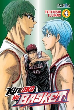 KUROKO NO BASKET # 04 | 9788416604685 | TADATOSHI FUJIMAKI | Universal Cómics