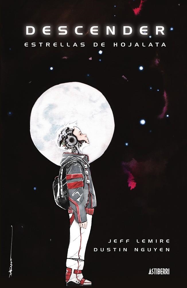 DESCENDER # 01 ESTRELLAS DE HOJALATA | 9788416251421 | DUSTIN NGUYEN - JEFF LEMIRE