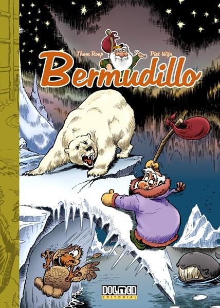 BERMUDILLO # 02 | 9788416436415 | PIET WIJN - THOM ROEP | Universal Cómics