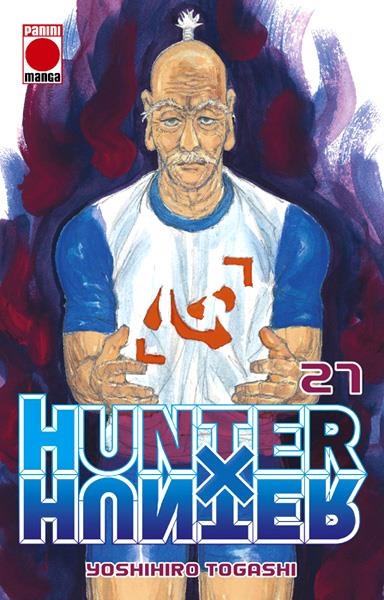 HUNTER X HUNTER # 27 | 9788490945452 | YOSHIHIRO TOGASHI