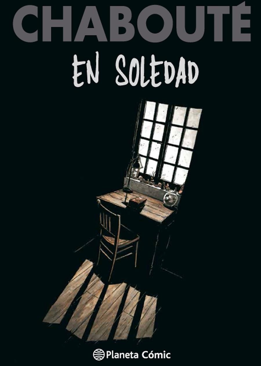 EN SOLEDAD | 9788416543557 | CRISTOPHE CHABOUTE | Universal Cómics