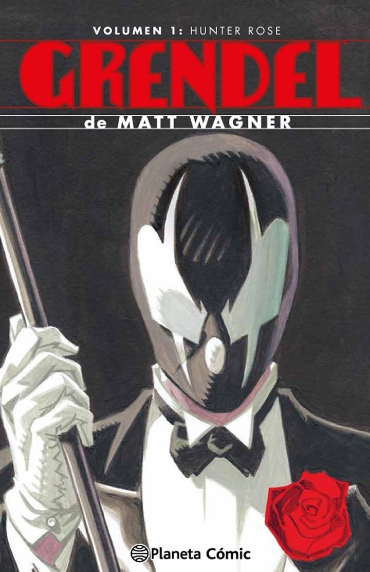 GRENDEL ÓMNIBUS # 01 HUNTER ROSE | 9788416543618 | MATT WAGNER - TIM SALE - DUNCAN FREGEDO - DAVID MACK - MIKE ALLRED - GUY DAVIS - | Universal Cómics