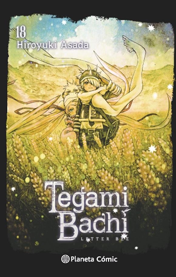 TEGAMI BACHI # 18 | 9788468480831 | HIROYUKI ASADA | Universal Cómics