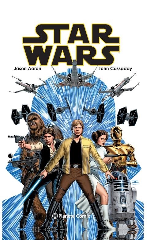 STAR WARS TOMO # 01 | 9788416543588 | JASON AARON - JOHN CASSADAY