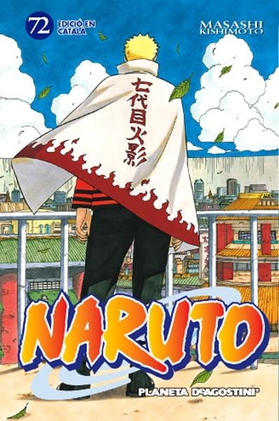 NARUTO EDICIÓ EN CATALÀ # 72 | 9788416543496 | MASASHI KISHIMOTO | Universal Cómics