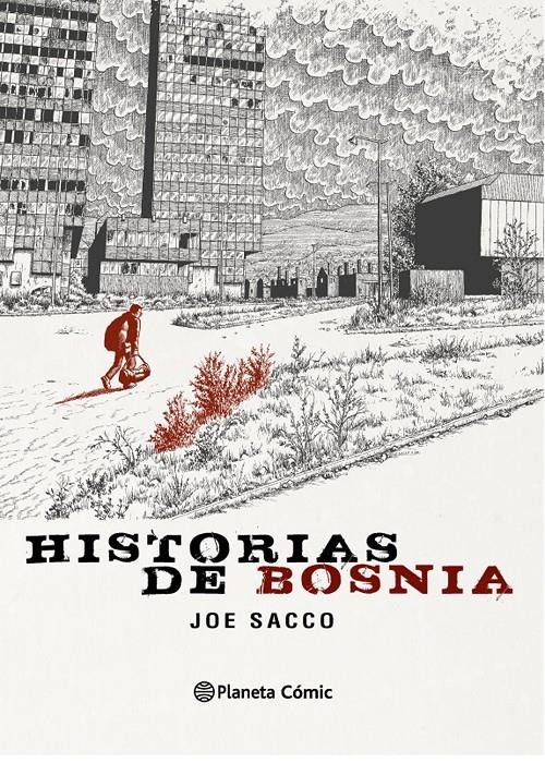 HISTORIAS DE BOSNIA | 9788416543601 | JOE SACCO | Universal Cómics