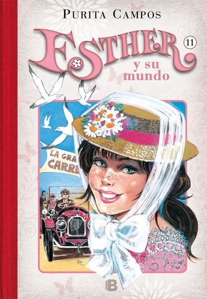 ESTHER Y SU MUNDO # 11 | 9788466656757 | PHILLIP DOUGLAS  -  PURITA CAMPOS