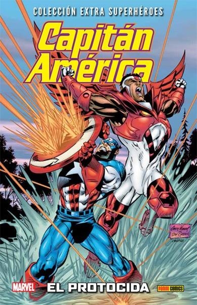 CAPITÁN AMÉRICA TOMO # 03 EL PROTOCIDA | 9788490945353 | DAN JURGENS - ANDY KUBERT