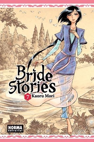 BRIDE STORIES # 07 | 9788467921663 | KAORU MORI | Universal Cómics