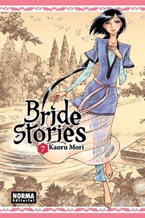 BRIDE STORIES # 07 | 9788467921663 | KAORU MORI | Universal Cómics