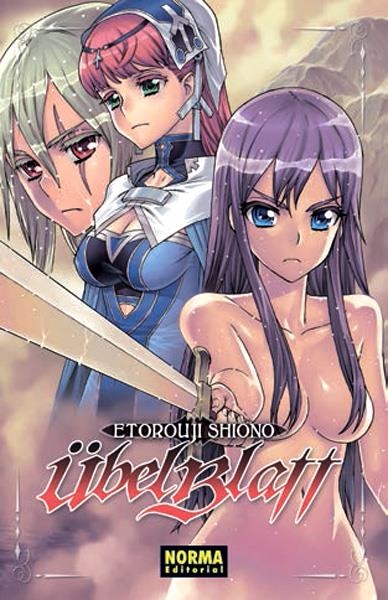 UBEL BLATT # 09 | 9788467921700 | ETOROUJI SHIONO | Universal Cómics