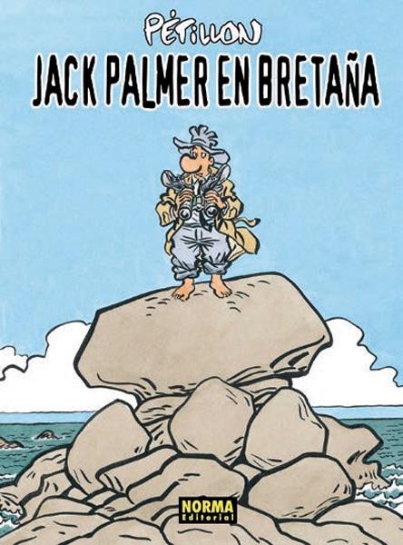 JACK PALMER # 05 JACK PALMER EN BRETAÑA | 9788467921410 | RÉNE PÉTILLON | Universal Cómics