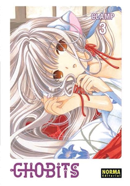 CHOBITS INTEGRAL # 03 | 9788467920789 | CLAMP