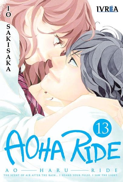 AOHA RIDE # 13 | 9788416604920 | IO SAKISAKA | Universal Cómics