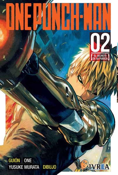 ONE PUNCH-MAN # 02 | 9788416604968 | ONE - YUSUKE MURATA | Universal Cómics