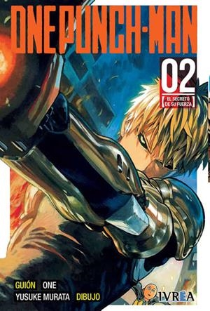 ONE PUNCH-MAN # 02 | 9788416604968 | ONE - YUSUKE MURATA | Universal Cómics