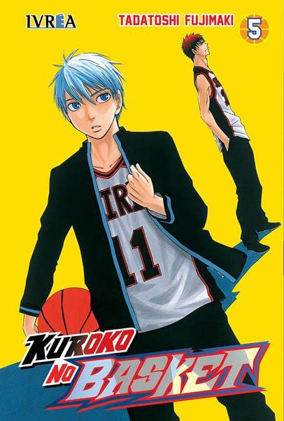 KUROKO NO BASKET # 05 | 9788416604937 | TADATOSHI FUJIMAKI