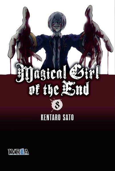 MAGICAL GIRL OF THE END # 08 | 9788416604982 | KENTARO SATO | Universal Cómics