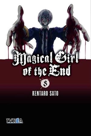 MAGICAL GIRL OF THE END # 08 | 9788416604982 | KENTARO SATO | Universal Cómics