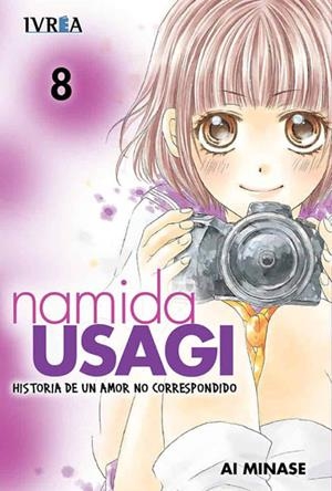 NAMIDA USAGI # 08 | 9788416672042 | MAJIKO! | Universal Cómics