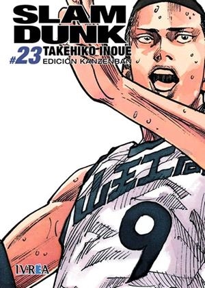 SLAM DUNK KANZENBAN # 23 | 9788416604999 | TAKEHIKO INOUE