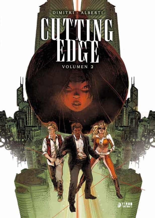 CUTTING EDGE INTEGRAL # 02 | 9788416428465 | FRANCESCO DIMITRI - MARIO ALBERTI