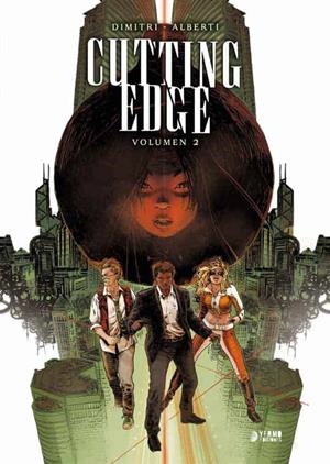 CUTTING EDGE INTEGRAL # 02 | 9788416428465 | FRANCESCO DIMITRI - MARIO ALBERTI