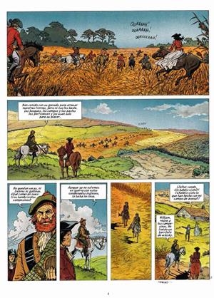 PIONEROS DEL NUEVO MUNDO INTEGRAL # 03 EL SUSURRO DE LOS GRANDES ÁRBOLES | 9788416428410 | MARYSE CHARLES - JEAN-FRANÇOIS CHARLES - ERSEL