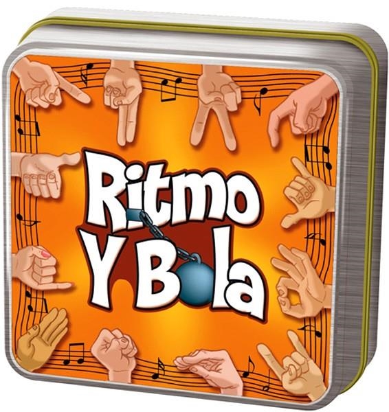 RITMO Y BOLA | 3760052141768