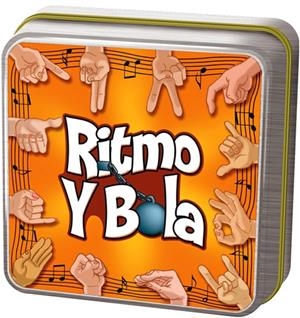 RITMO Y BOLA | 3760052141768 | Universal Cómics