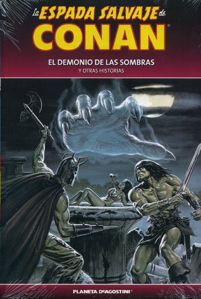 COLECCIONABLE LA ESPADA SALVAJE DE CONAN EDICIÓN EN CARTONÉ # 28 | 978846842992210028 | VARIOS AUTORES