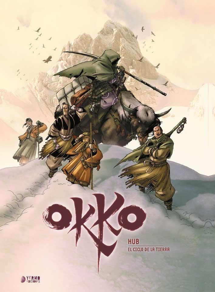 OKKO INTEGRAL # 02 EL CICLO DE LA TIERRA | 9788416428496 | HUB