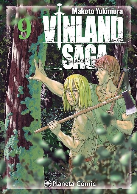 VINLAND SAGA # 09 | 9788416543779 | MAKOTO YUKIMURA | Universal Cómics