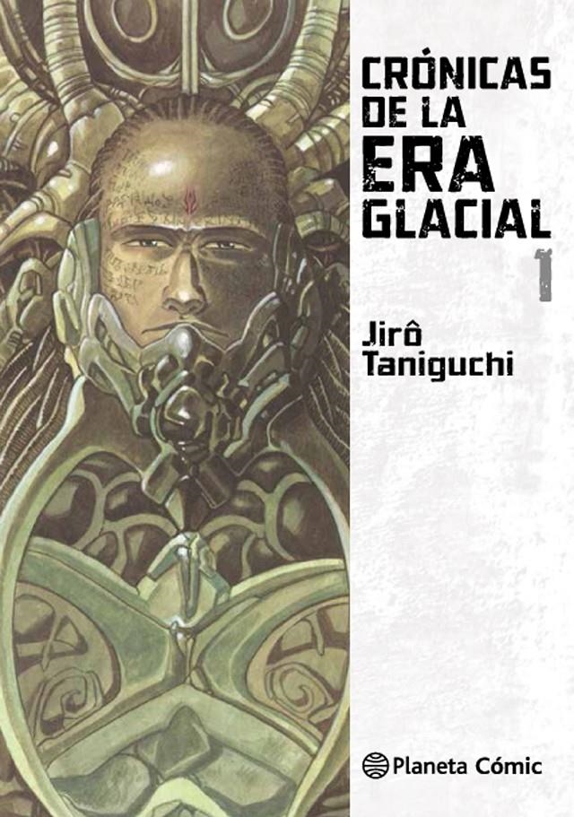 BIBLIOTECA TANIGUCHI, CRÓNICAS DE LA ERA GLACIAL # 01 | 9788416543809 | JIRO TANIGUCHI | Universal Cómics