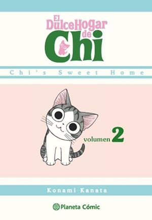 EL DULCE HOGAR DE CHI # 02 | 9788416543212 | KONAMI KANATA | Universal Cómics