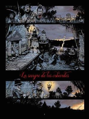 LA SANGRE DE LOS COBARDES INTEGRAL # 01 | 9788416428458 | JEAN-YVES DELITTE | Universal Cómics