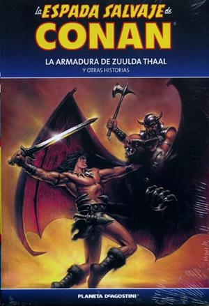 COLECCIONABLE LA ESPADA SALVAJE DE CONAN EDICIÓN EN CARTONÉ # 29 | 978846842992210029 | VARIOS AUTORES | Universal Cómics