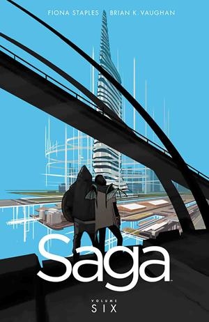 USA SAGA VOLUME 06 TP | 978163215711951499 | BRIAN K. VAUGHAN - FIONA STAPLES | Universal Cómics