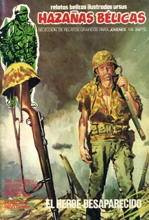 HAZAÑAS BÉLICAS URSUS # 005 | 129504 | BOIXCAR - VARIOS AUTORES | Universal Cómics