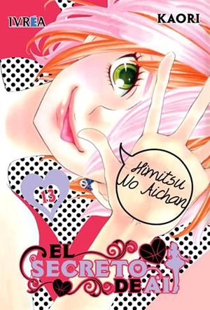 EL SECRETO DE AI # 13 | 9788416672257 | RINA YAGAMI